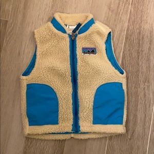 Patagonia Toddler Vest 2T